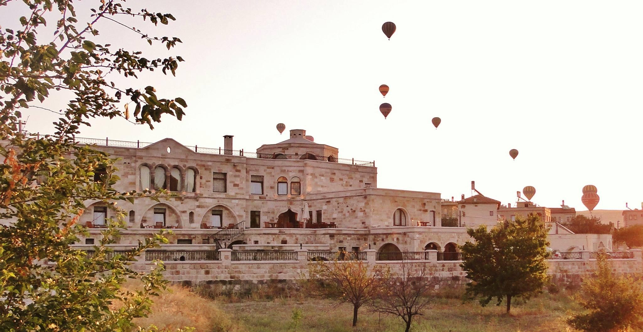 Goreme Inn Hotel Only Adult Exterior photo