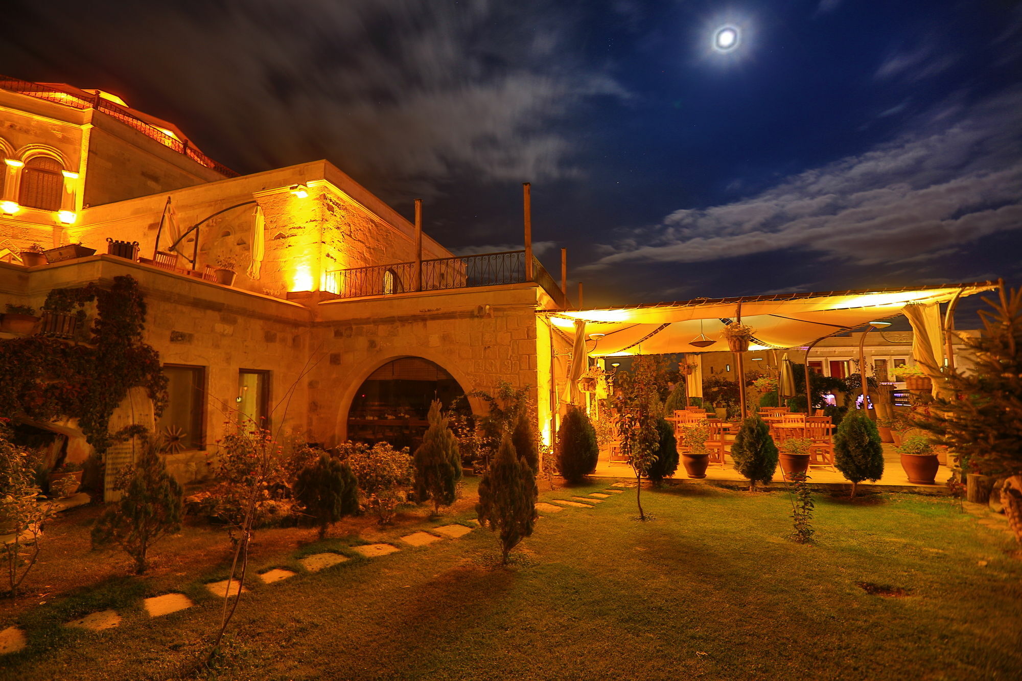 Goreme Inn Hotel Only Adult Exterior photo