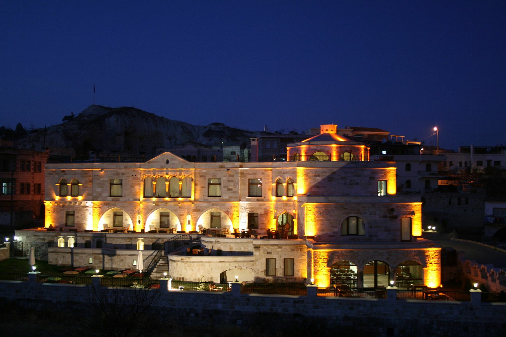 Goreme Inn Hotel Only Adult Exterior photo